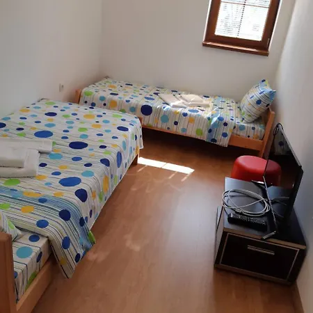 Gmitrovic Apartment Rtanj