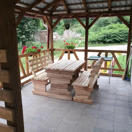 Gmitrovic Apartment
