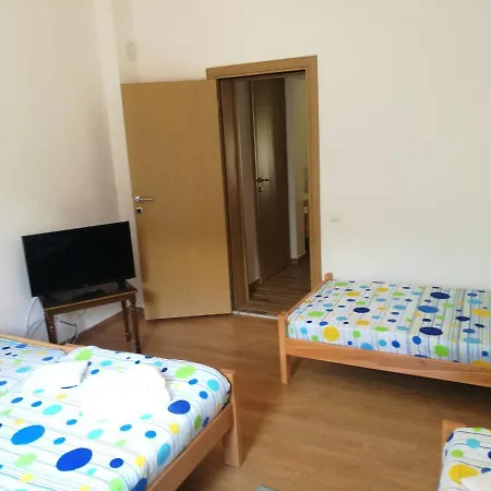 Gmitrovic Apartment