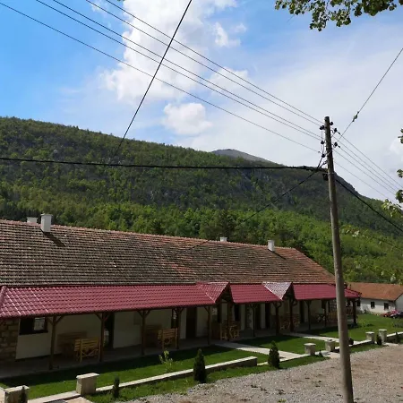 Gmitrovic Apartment Rtanj