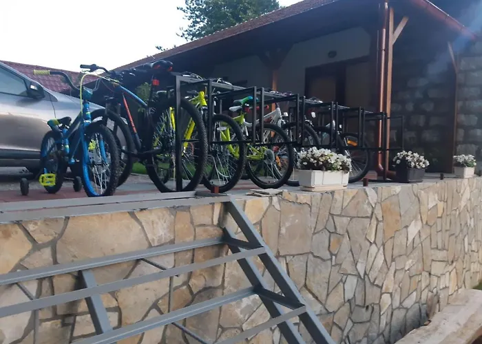 Апартаменты Gmitrovic Ртань