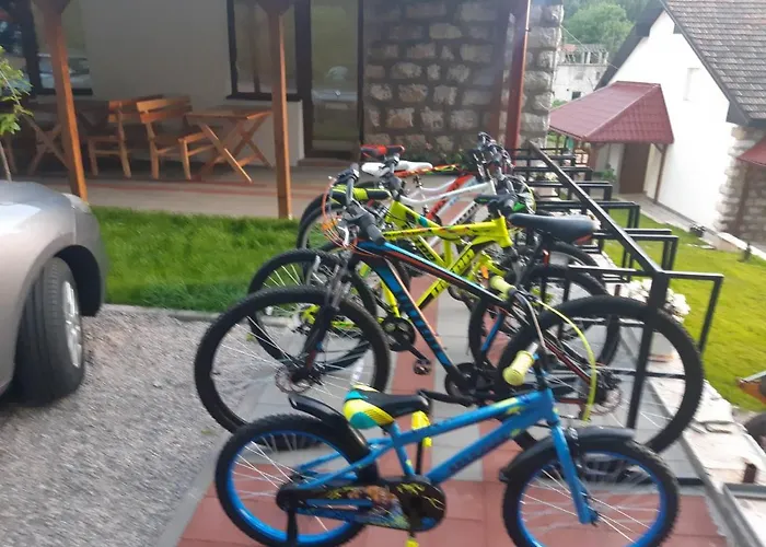 Gmitrovic Апартаменты