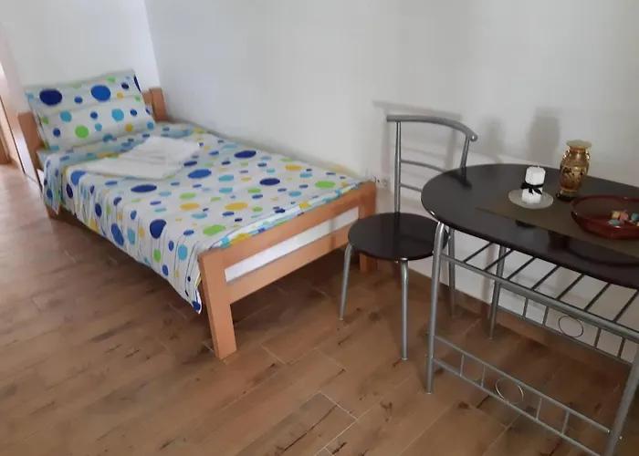 Gmitrovic Апартаменты *