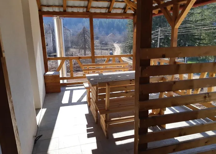 Gmitrovic Апартаменты Ртань