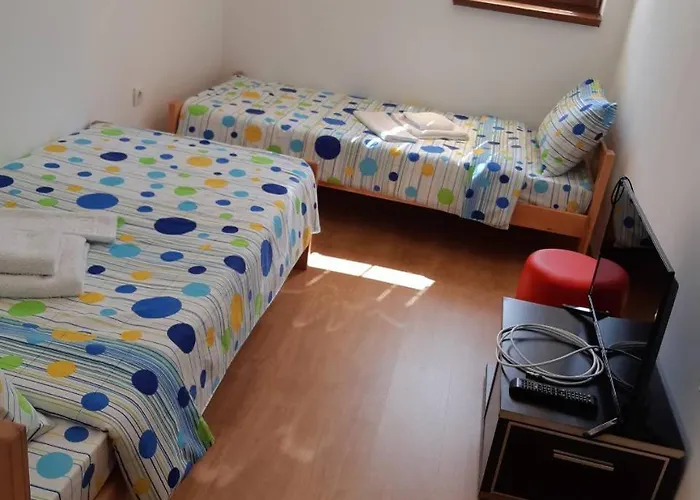 Gmitrovic Апартаменты Ртань