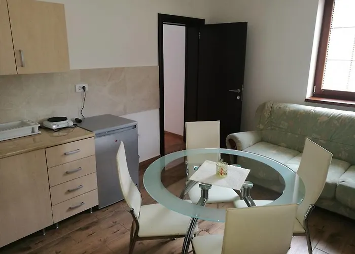 Gmitrovic Апартаменты *