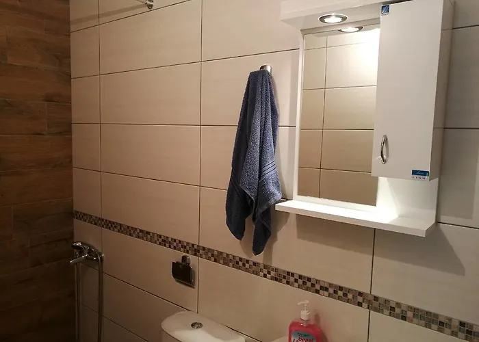 Апартаменты Gmitrovic Ртань