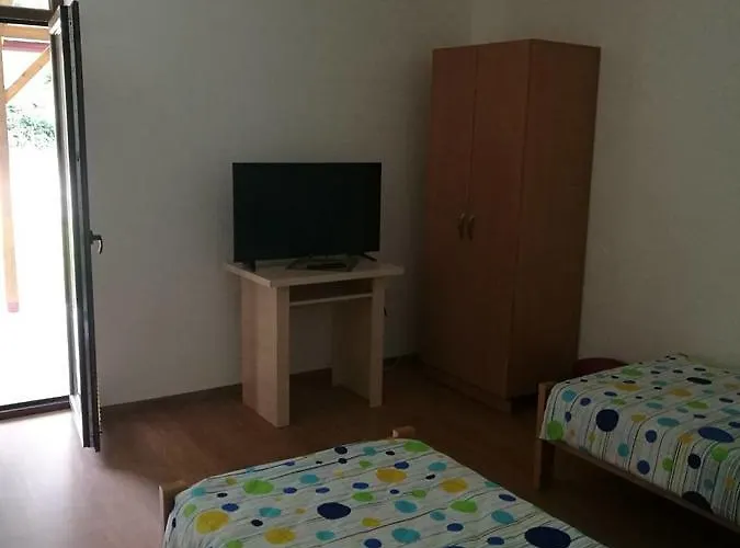 Апартаменты Gmitrovic Ртань