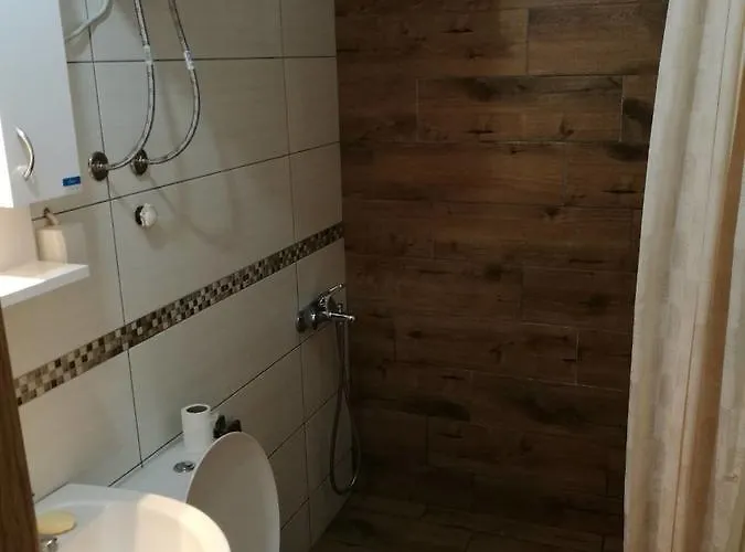 Gmitrovic Апартаменты Ртань