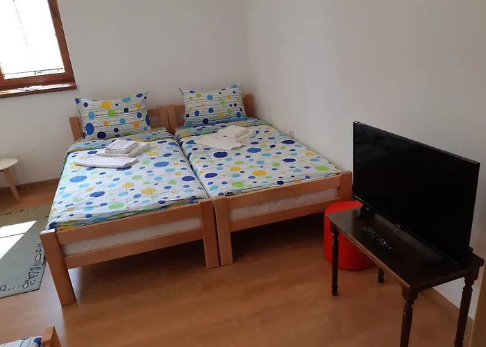 Апартаменты Gmitrovic