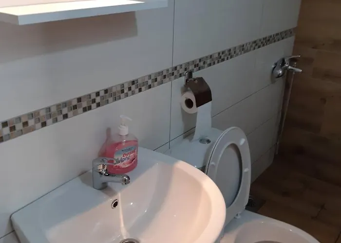 Gmitrovic Апартаменты