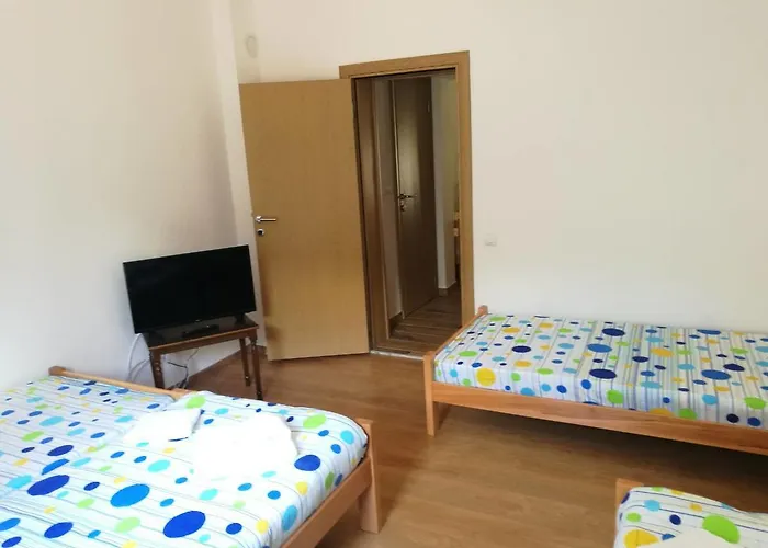 Gmitrovic Апартаменты