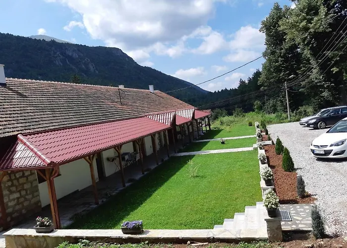 Апартаменты Gmitrovic *