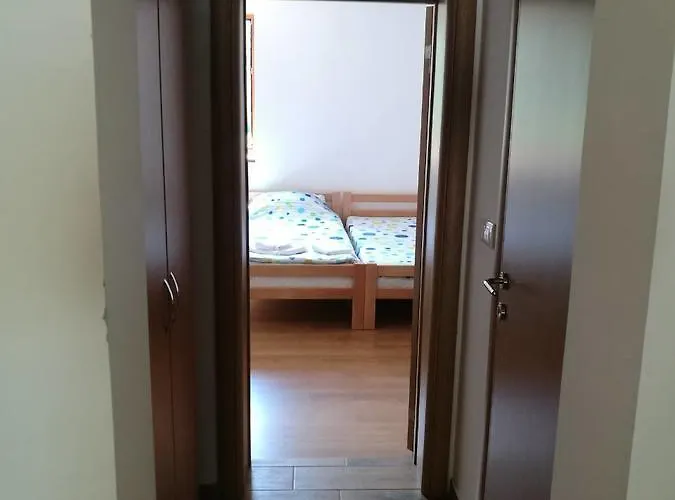 Апартаменты Gmitrovic