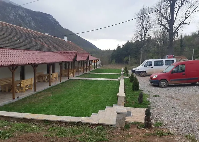 Апартаменты Gmitrovic