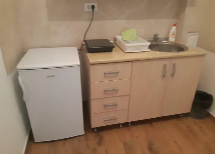 Апартаменты Gmitrovic *