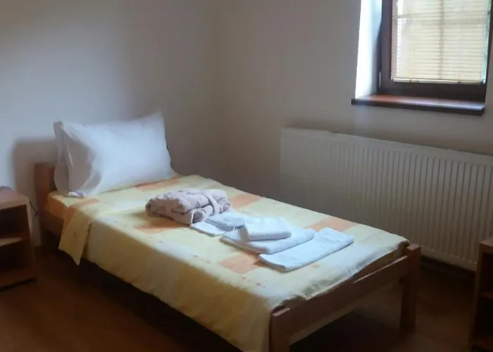 Gmitrovic Апартаменты *