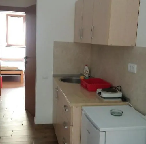 Апартаменты Gmitrovic Ртань